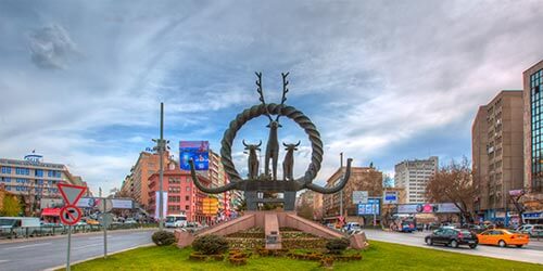 Тбилиси - Анкара