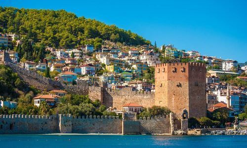 Tbilisi - Antalya flight ticket