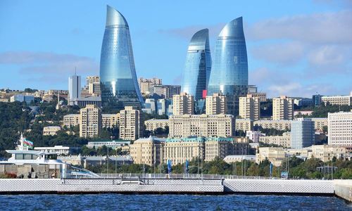 Тбилиси - Bakü авиабилет