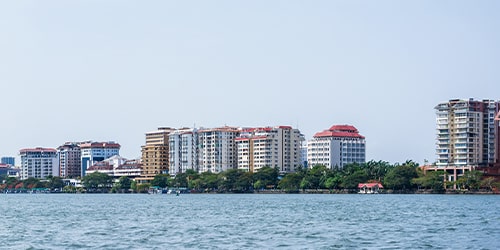 Тбилиси - Kochi
