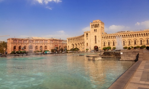 Tbilisi - Yerevan flight ticket
