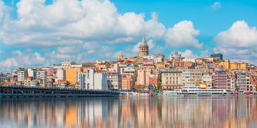 Батуми - Стамбул авиабилет