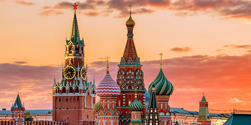 Tbilisi - Moscow flight ticket