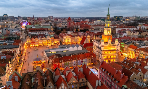 Kutaisi - Poznan