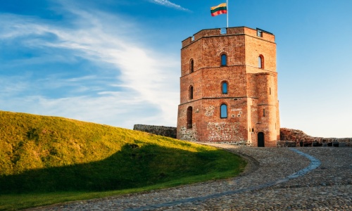 Kutaisi - Vilnius